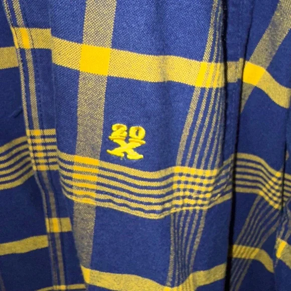 Wrangler Twenty X western button down shirt size XL - Picture 2 of 4